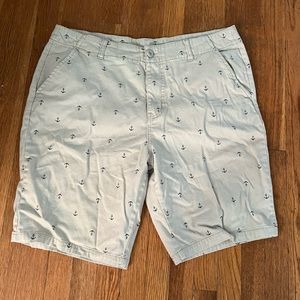 Men's Anchor Shorts